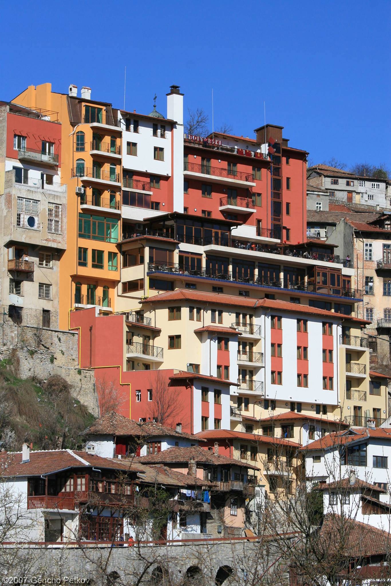Cazare 2025 Veliko Tarnovo Hotel Meridian Bolyarski