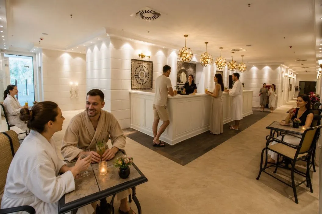  Relaxare la Munte 2026 Baile Herculane Grand Hotel Minerva Resort SPA
