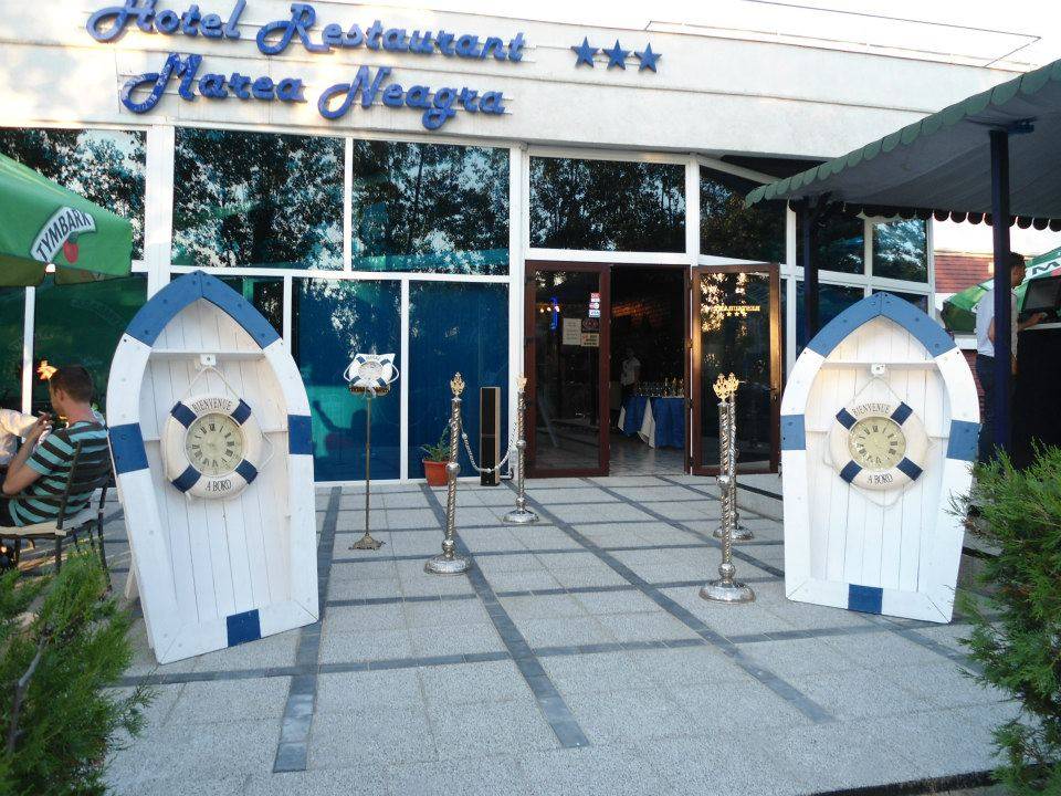 Litoral 2022 Mamaia Hotel Marea Neagra***