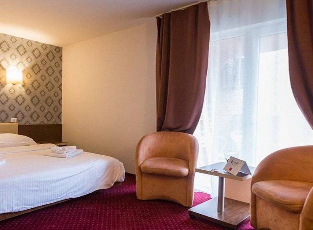 Tratament Balnear Seniori 2022 Baile Herculane Hotel Afrodita Resort SPA