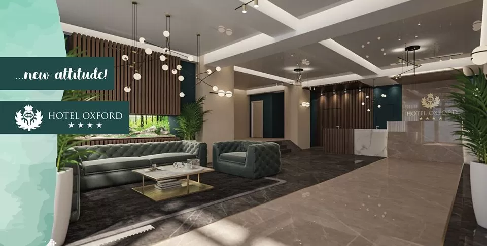 Sejur litoral 2024 Constanta – Hotel Oxford****