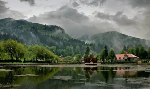 Vacanta la Munte 2026 Baile Tusnad Pensiunea Iris