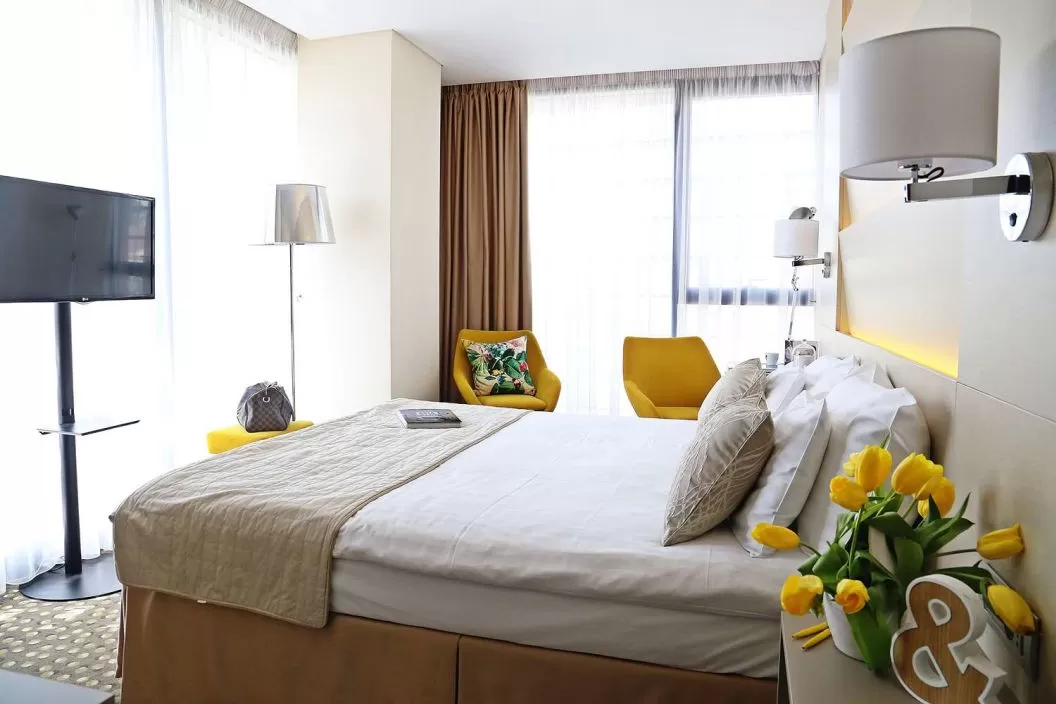 Cazare Bucuresti Hotel Golden Tulip Bucharest****