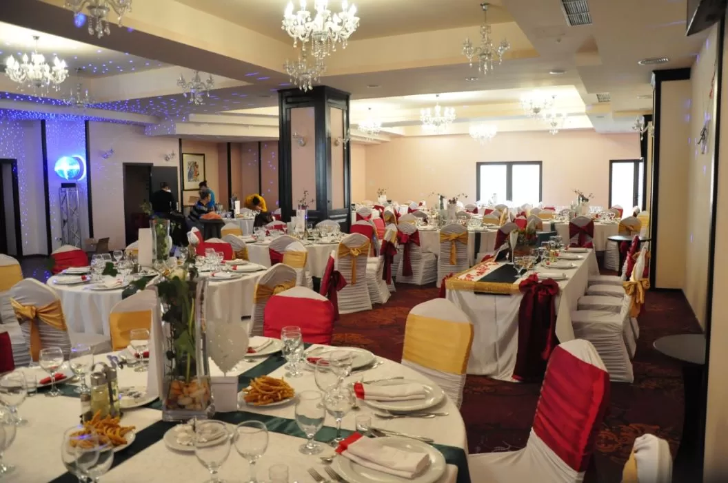 Cazare 2021 Sibiu Hotel Carpathian***