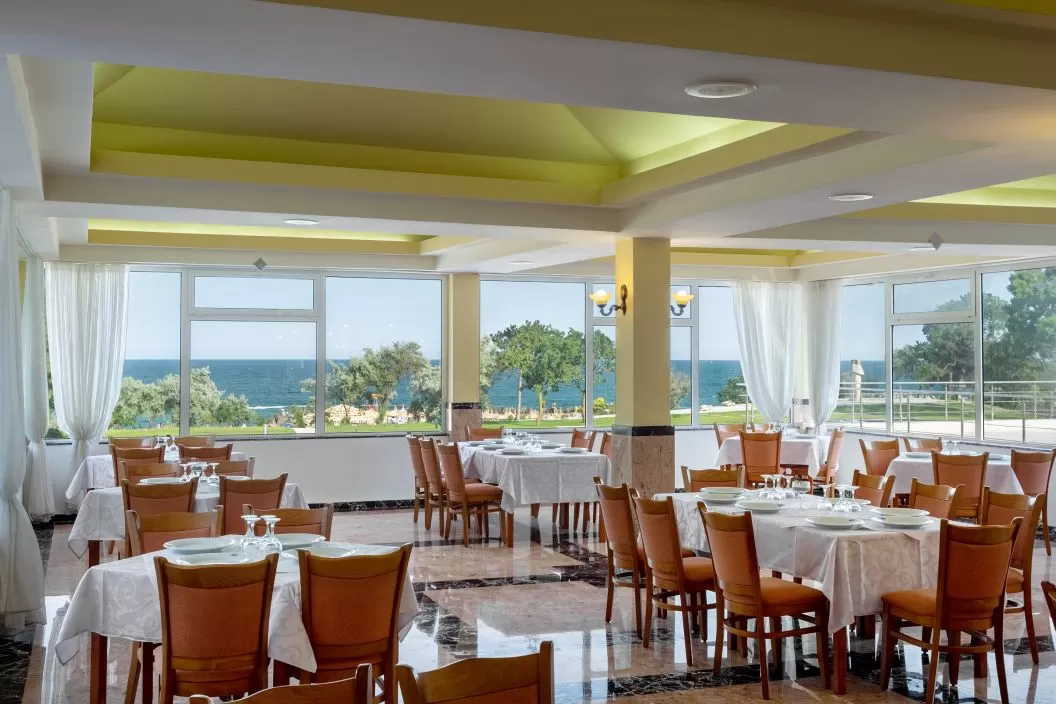 Litoral 2024 Saturn Safir Blue Resort***