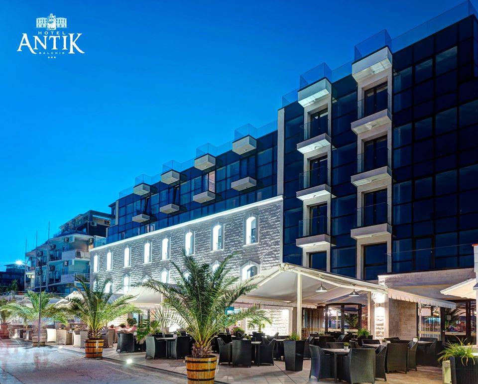Litoral 2021 Balcic Hotel Antik