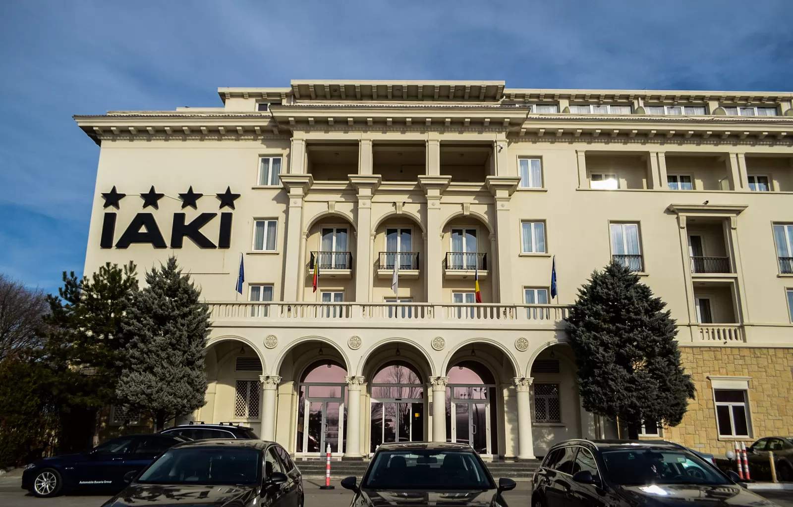 Litoral 2025 Mamaia Hotel Iaki****