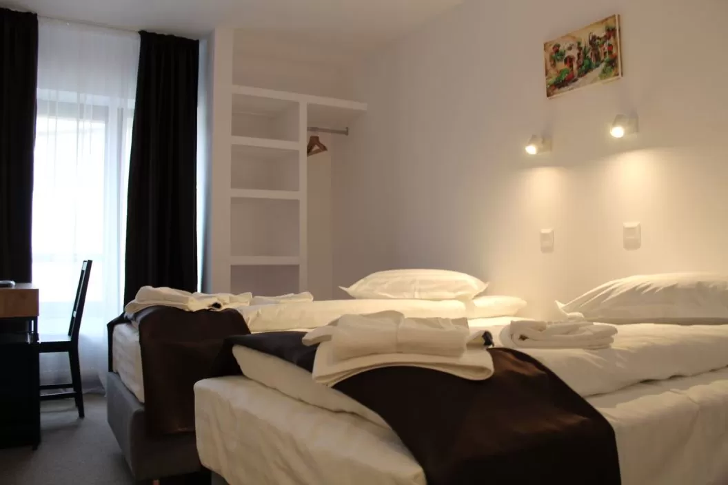 Pachet Tratament Complet 2025 Baile Olanesti Hotel Parang
