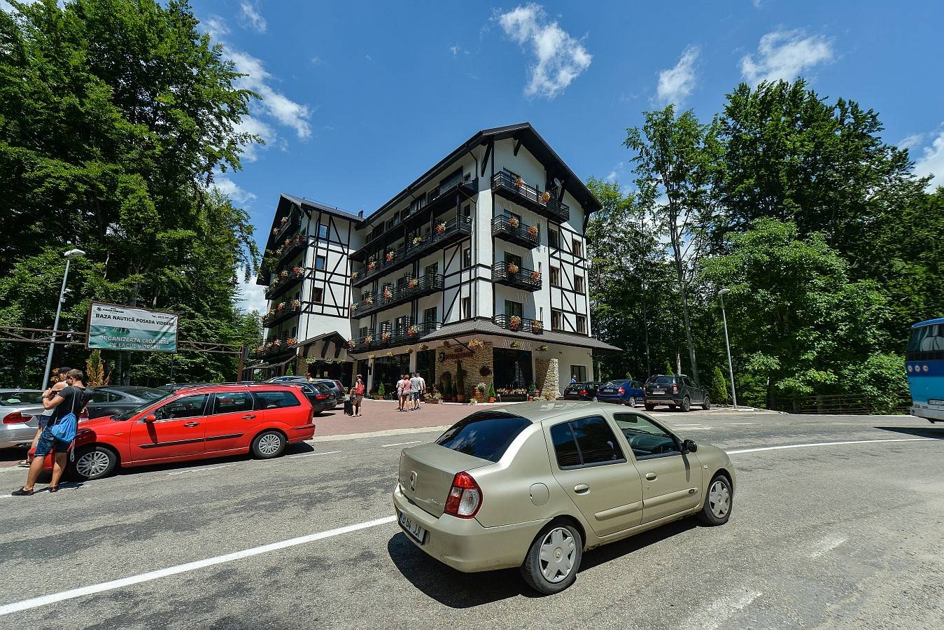 Sejur odihna 2024 Transfagarasan Hotel Posada Vidraru****