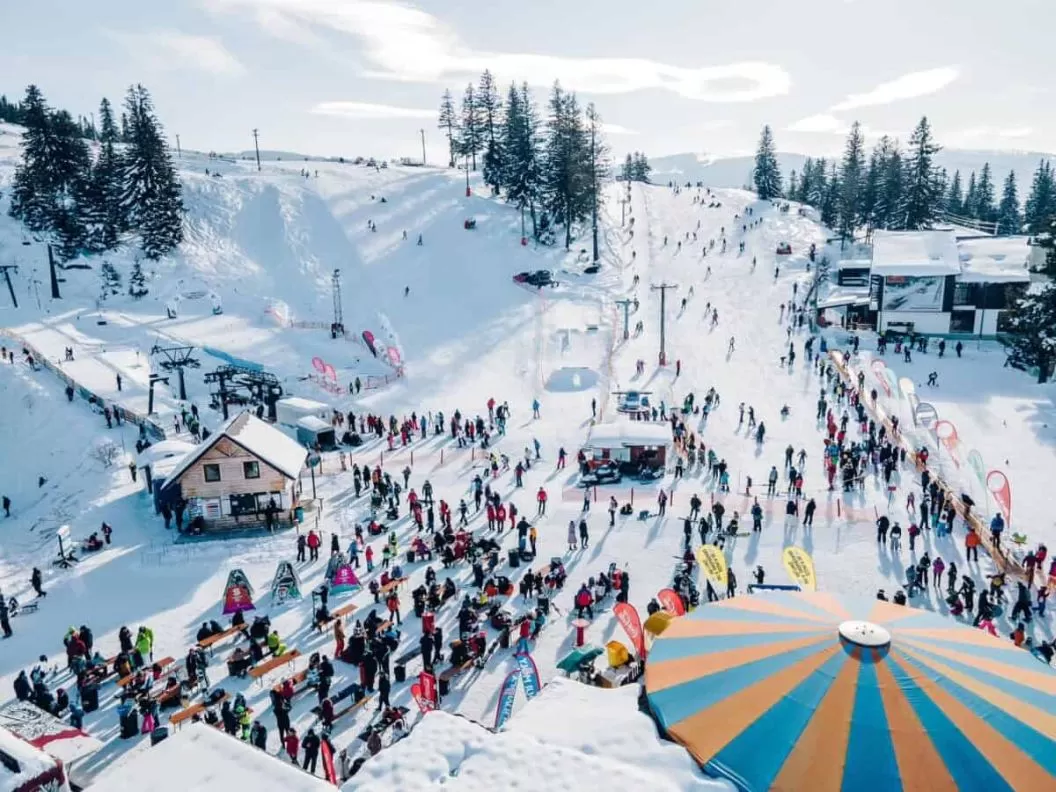 Revelion All Inclusive 2026 Margininea Sibiului Rasinari Hotel Carpentiere Arena SPA