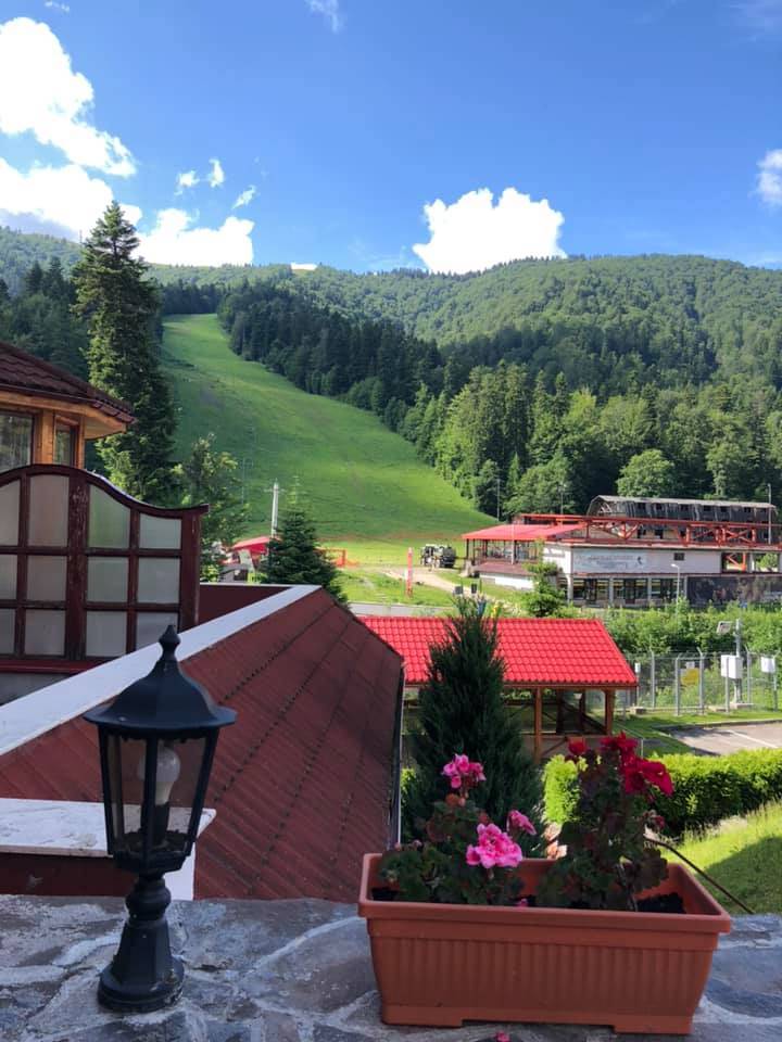 Vacanta Schi Azuga Hotel Azuga Ski & Bike Resort