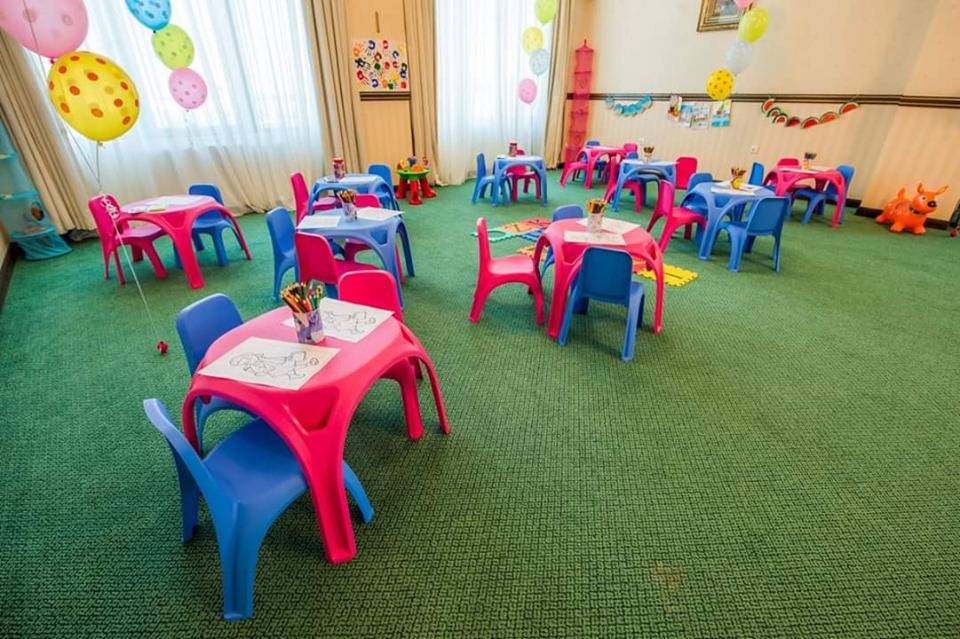 Ziua Nationala 2024 in Mamaia Hotel Malibu**** 