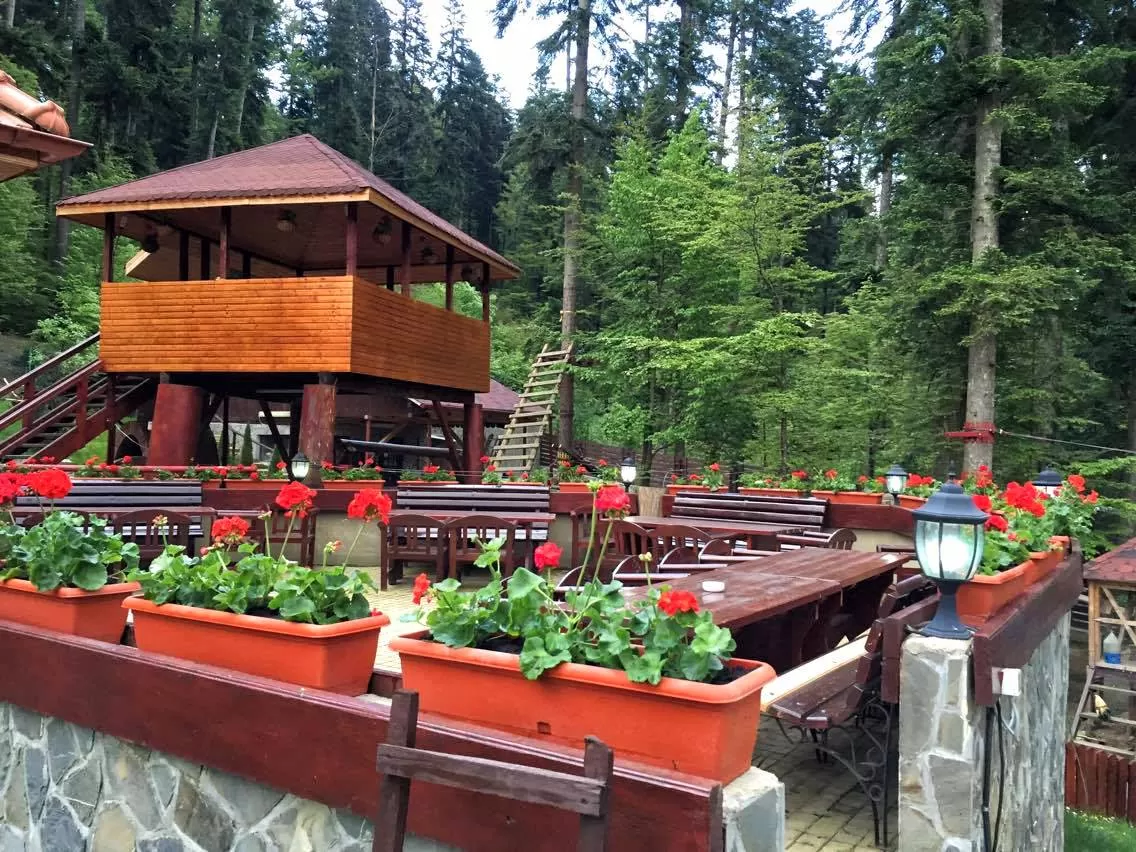 Vacanta la Munte 2023 Sinaia Hotel Cumpatu****