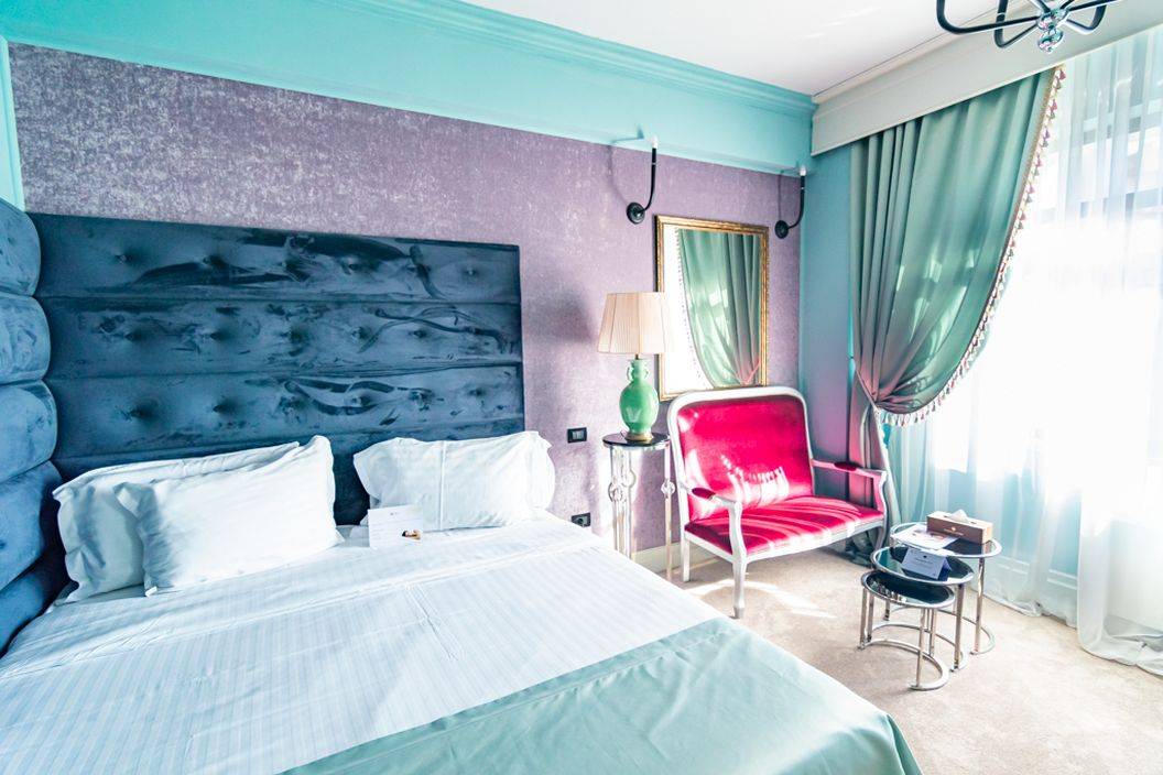 Cazare Bucuresti Phoenicia Grand Hotel****