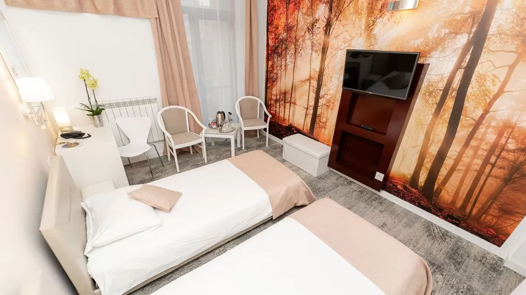 Revelion 2025 Bucovina magica Suceava Hotel My Continental