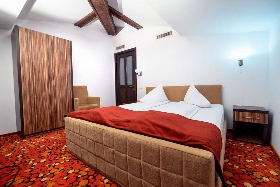 Cure Balneare 2023 Baile Olanesti Complex Tisa