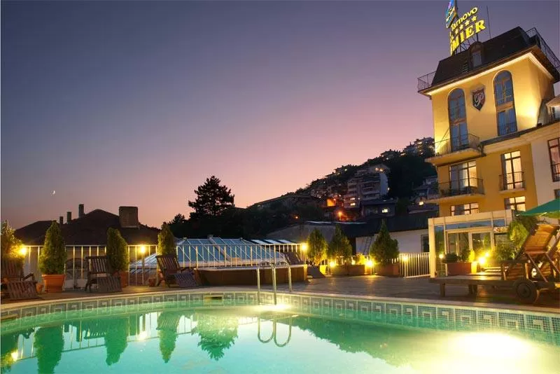 Sarbatori de Pasti 2025 Veliko Tarnovo Hotel Premier