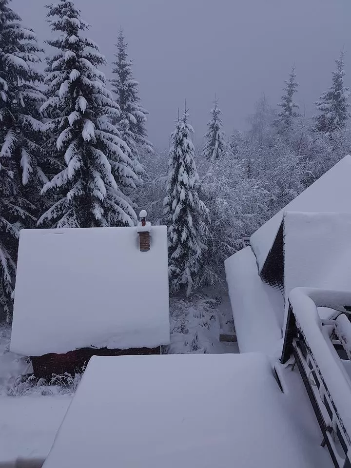 O Saptamana la Ski Straja Pensiunea Vacanta