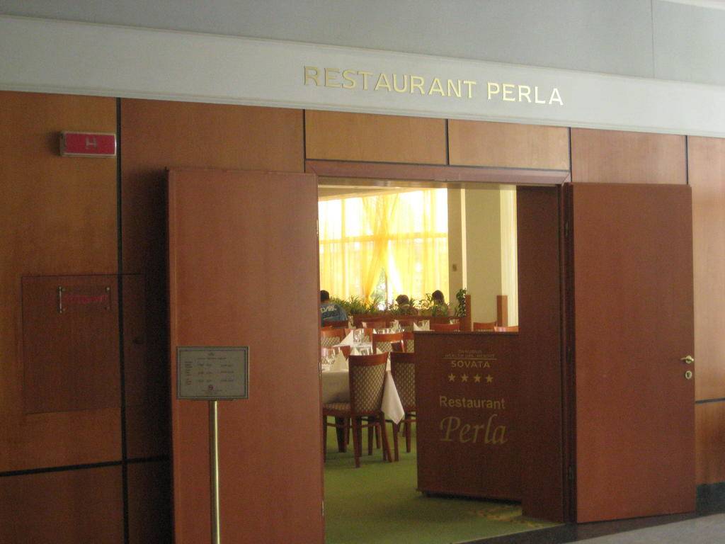 Cura Recuperare Sovata Hotel Ensana Health SPA Resort SOVATA
