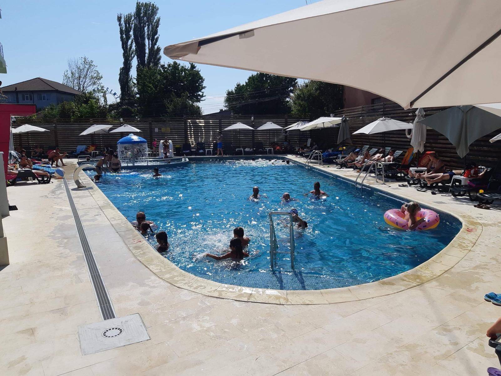 Litoralul pentru Toti 2025 Eforie Nord Hotel Fortuna
