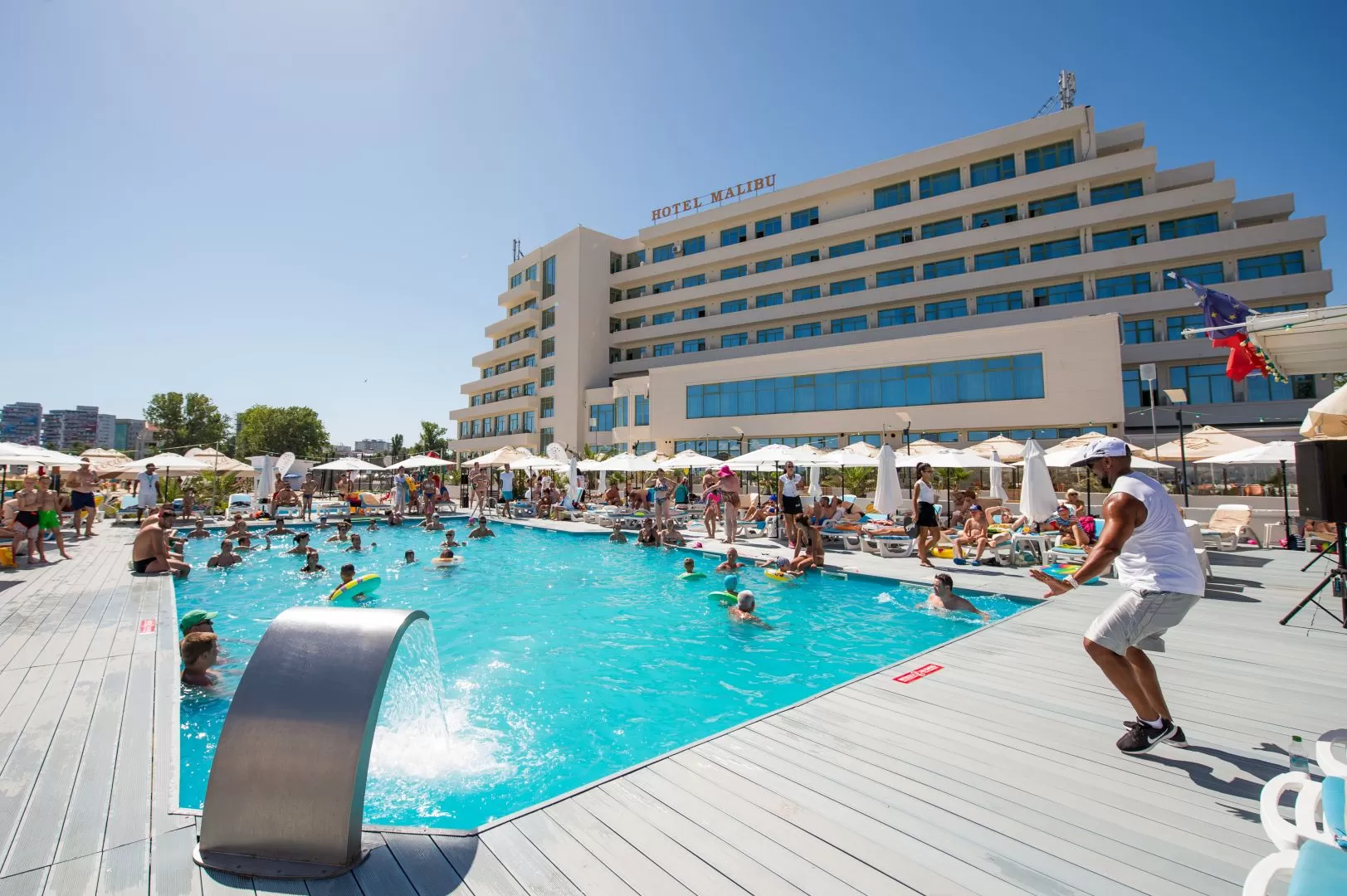 Ziua Internationala a Muncii 2025 Mamaia Hotel Malibu****