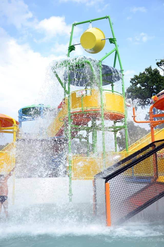 Aventura in Parcul de Distractie Complex Arsenal Aventura & Aqua Park Orastie***