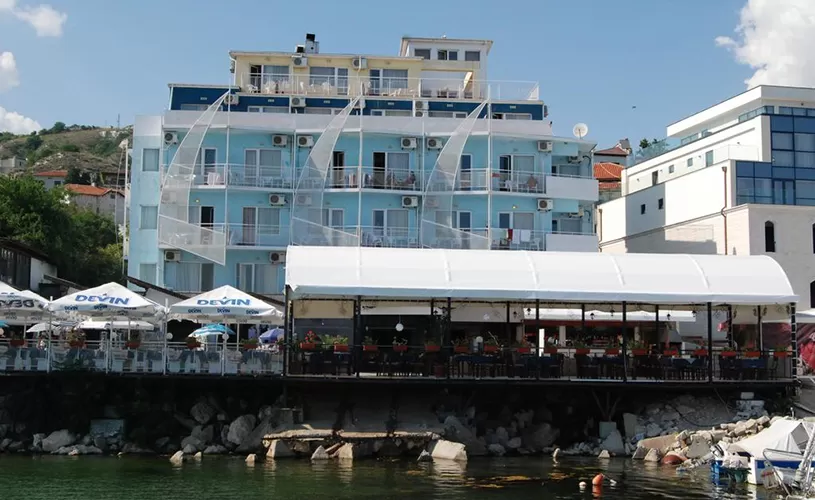 Litoral 2021 Balcic Hotel Lotos*** 