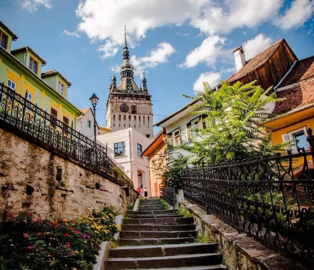 Revelion  Sighisoara Double Three by Hilton Hotel Cavaler
