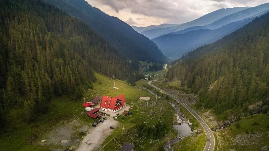 Sejur odihna 2024 Transfagarasan Hotel Paraul Capra***