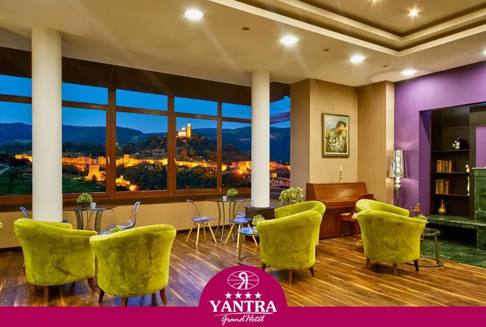 Revelion 2025 Veliko Tarnovo Grand Hotel Yantra