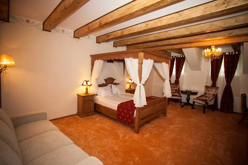 Cazare 2022 Sighisoara Vila Franka***