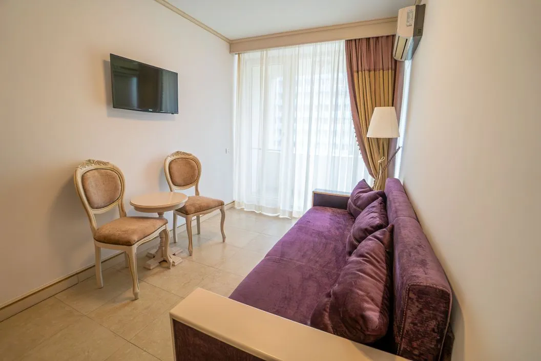 Seniori 55 Plus Mamaia Hotel Sulina****