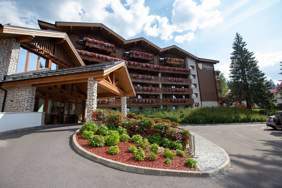 Craciun de poveste 2024 in Poiana Brasov Grand Hotel Teleferic