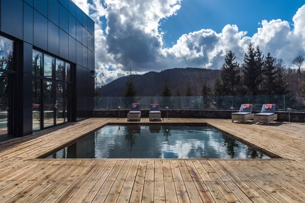Sport si Wellness Balvanyos Grand Hotel Balvanyos Resort