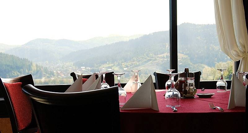 Craciunul 2022 Bucovina Gura Humorului Hotel Toaca Bellevue****