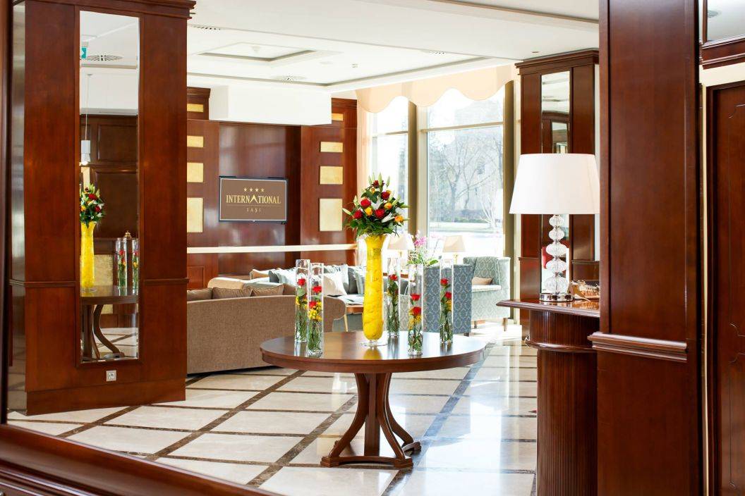 Cazare 2022 Iasi Hotel International