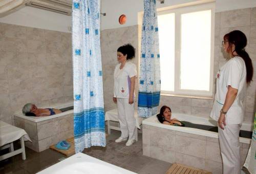 Tratament Balnear Asigurati 2025 Eforie Nord Hotel Petrolul