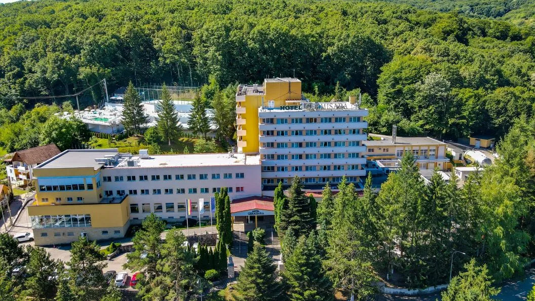 Cazare Geoagiu Bai 2026 Hotel Germisara Resort & SPA