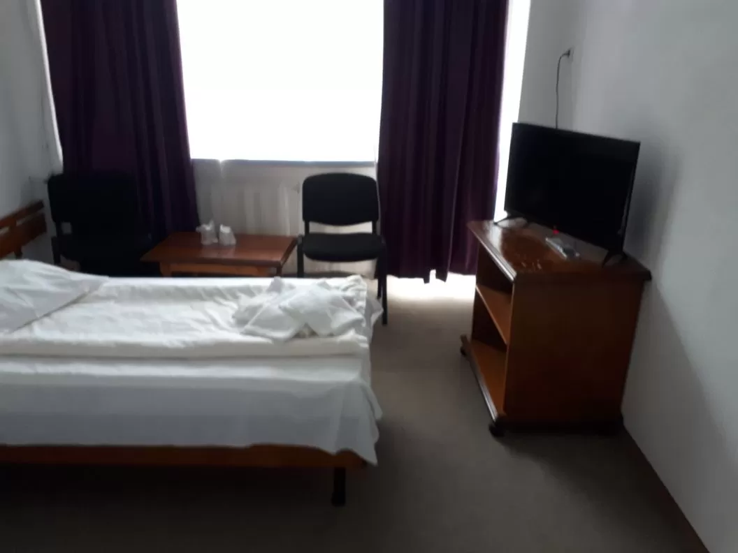 Tratament Balnear Seniori 55 Plus 2025 Slanic Moldova Hotel Venus