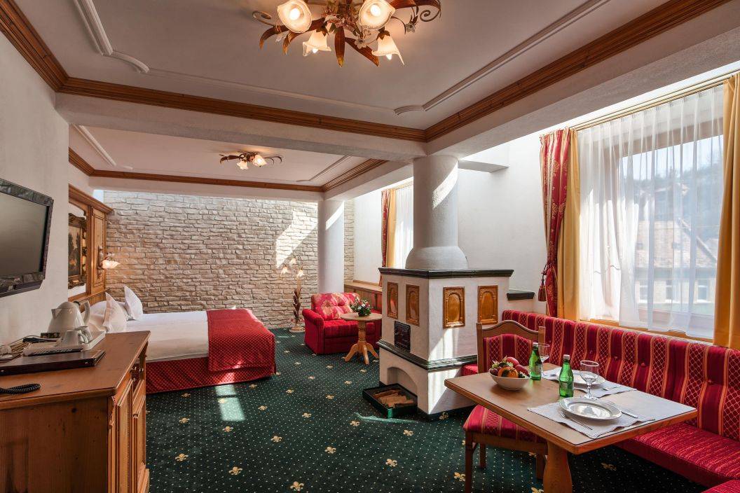 Vacanta 2024 in Cetatea Sighisoara Hotel Mercure Sighisoara Binderbubi