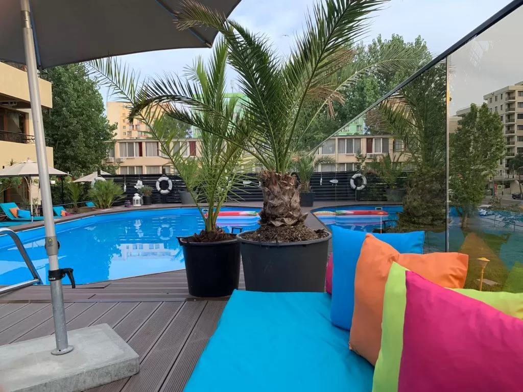 Litoral 2022 Mamaia Hotel Richmond****