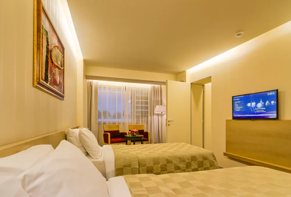 Revelion 2025 Mamaia Hotel Vega