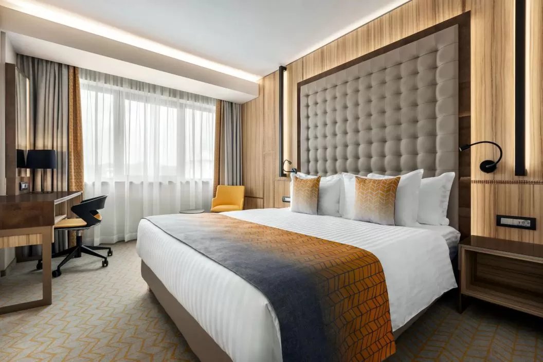Cazare Ramnicu Valcea Hotel Ramada****