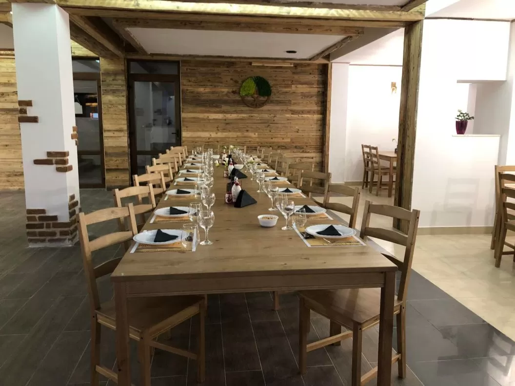 Sarbatori de Pasti 2026 in mijlocul naturii Fundata Sirnea Domeniul Valea Lupilor