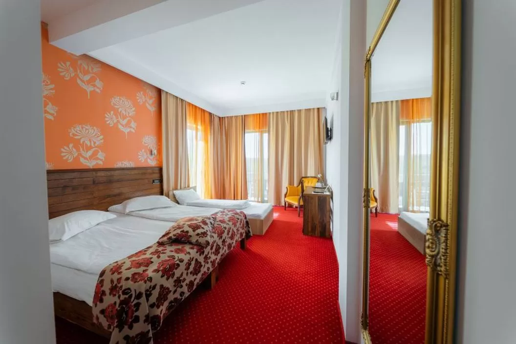 Vacanta SPA 2024 Baile 1 Mai Hotel Aqua Thermal SPA Relax