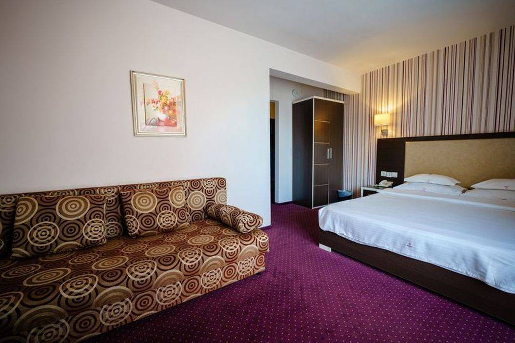 Weekend-ul Iubirii 2023 in Baile Herculane Hotel Afrodita Resort SPA****