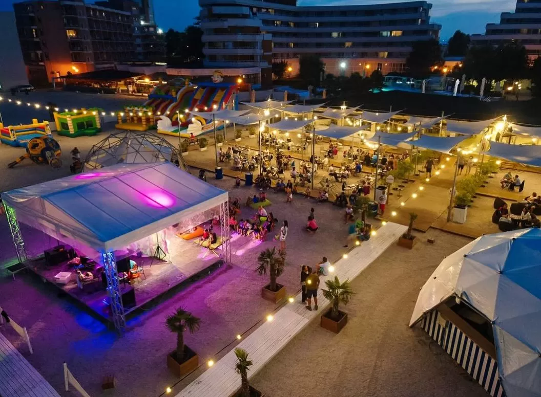 Sejur litoral 2026 Mamaia Hotel Savoy