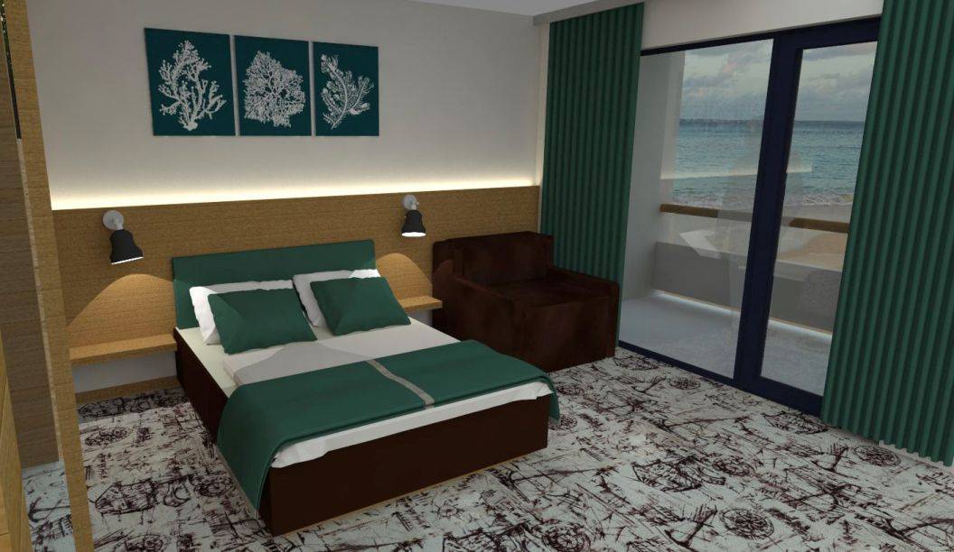 Litoral 2022 Jupiter Hotel Poseidon****