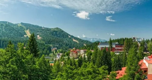 Sfanta Maria 2026 Poiana Brasov Hotel Sport