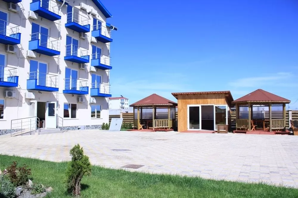 Litoralul pentru toti 2021 Costinesti Hotel Atena**